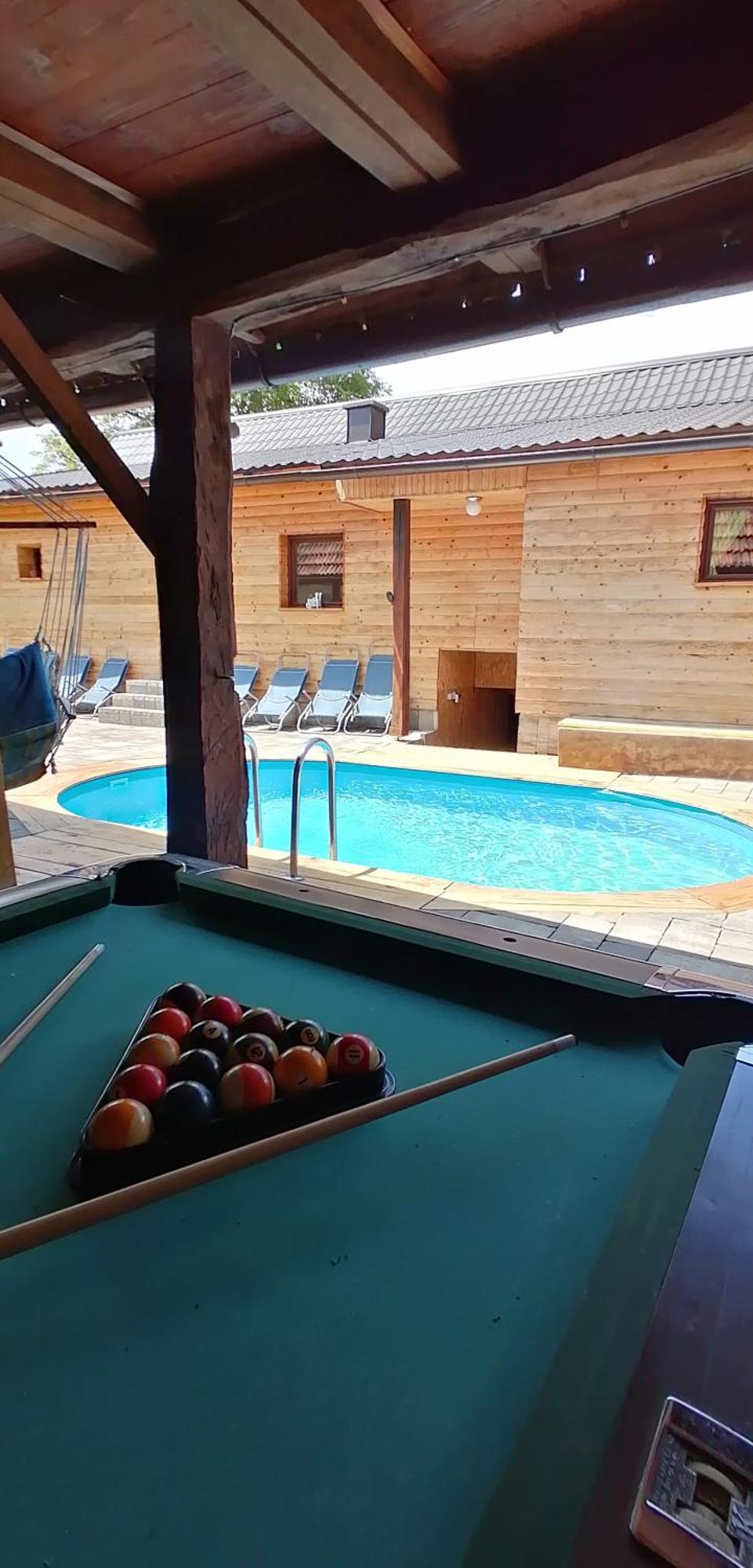 Holiday Home Ico Tounj エクステリア 写真