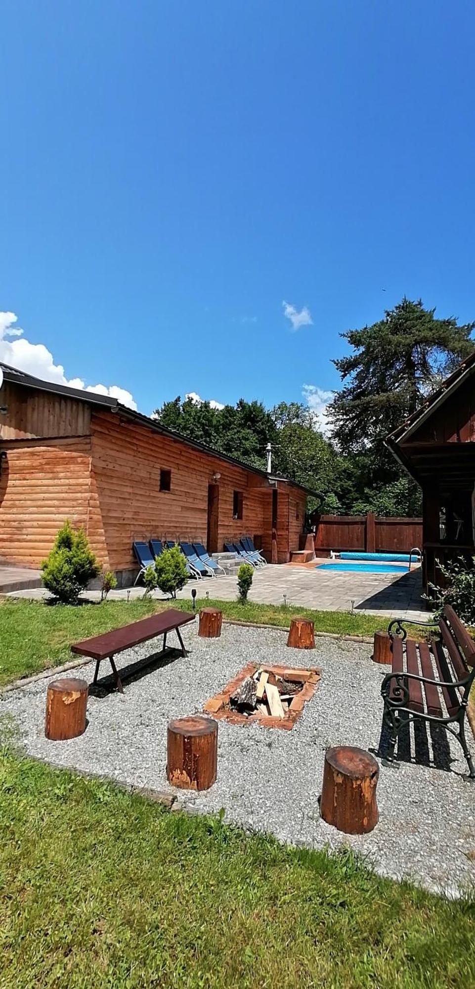 Holiday Home Ico Tounj エクステリア 写真