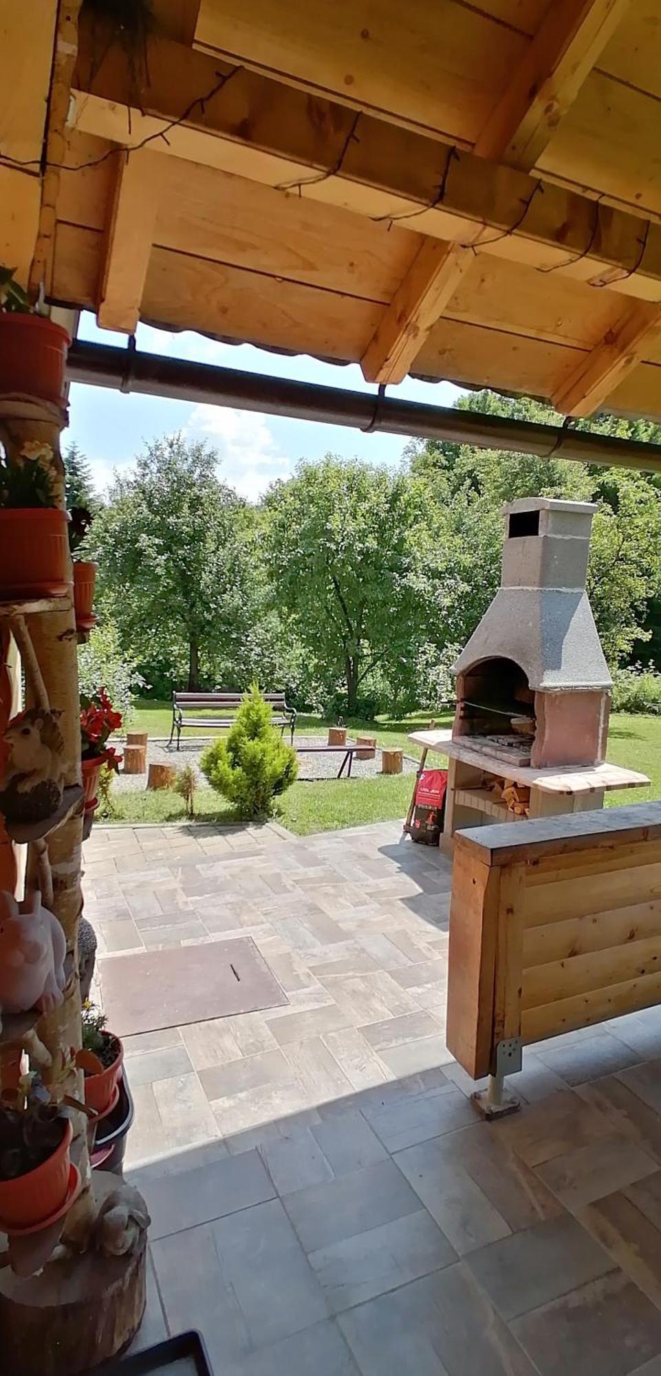 Holiday Home Ico Tounj エクステリア 写真