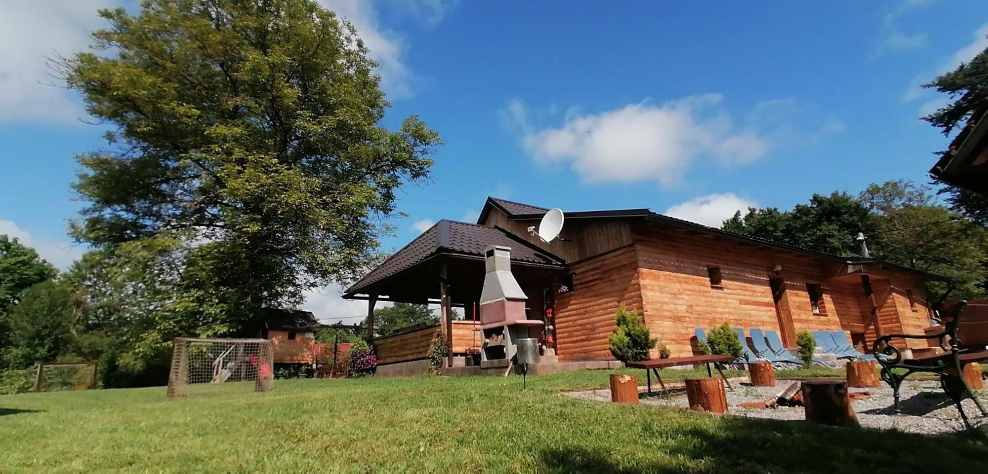 Holiday Home Ico Tounj エクステリア 写真