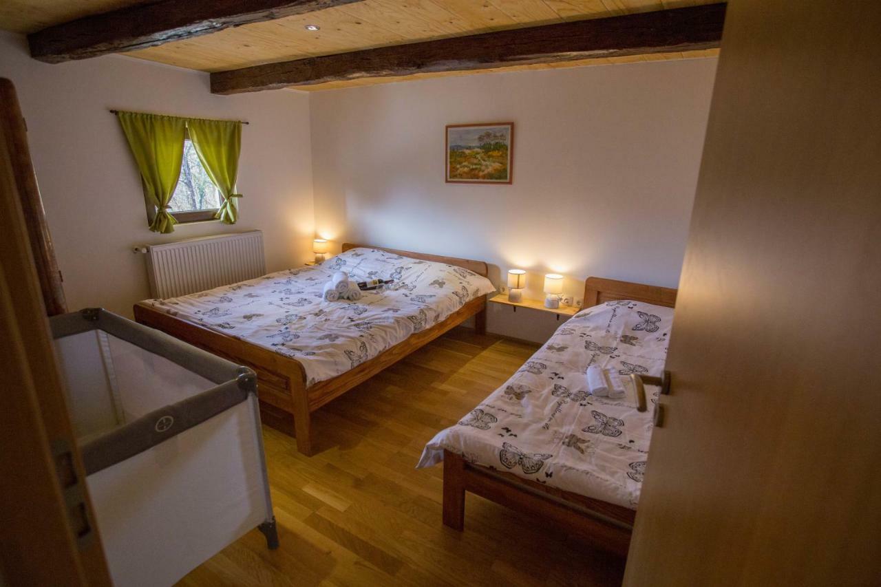 Holiday Home Ico Tounj エクステリア 写真